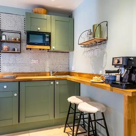 The Beehive Appartement