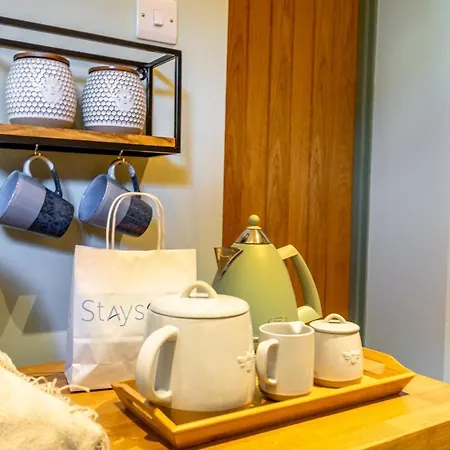 Apartament The Beehive York
