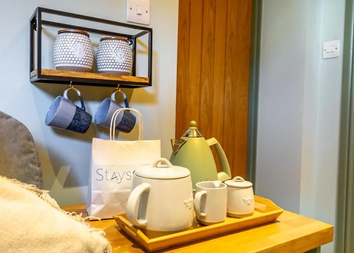 Lägenhet The Beehive York