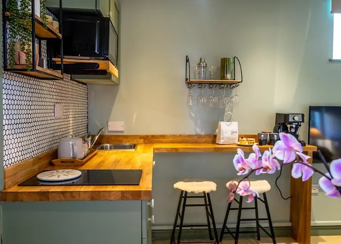 The Beehive Lägenhet *