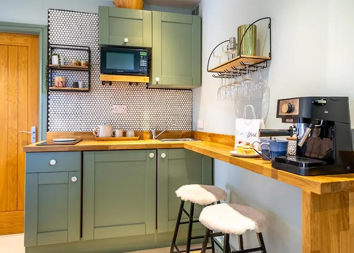 The Beehive Lägenhet