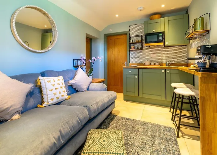 Lägenhet The Beehive *