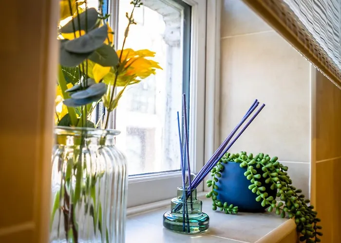 Lägenhet The Beehive *